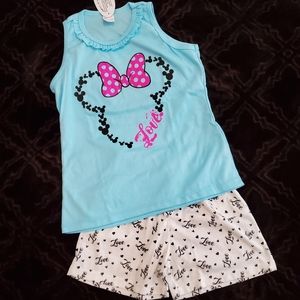 Crisval | Colombian Pajamas for Girls size10-12